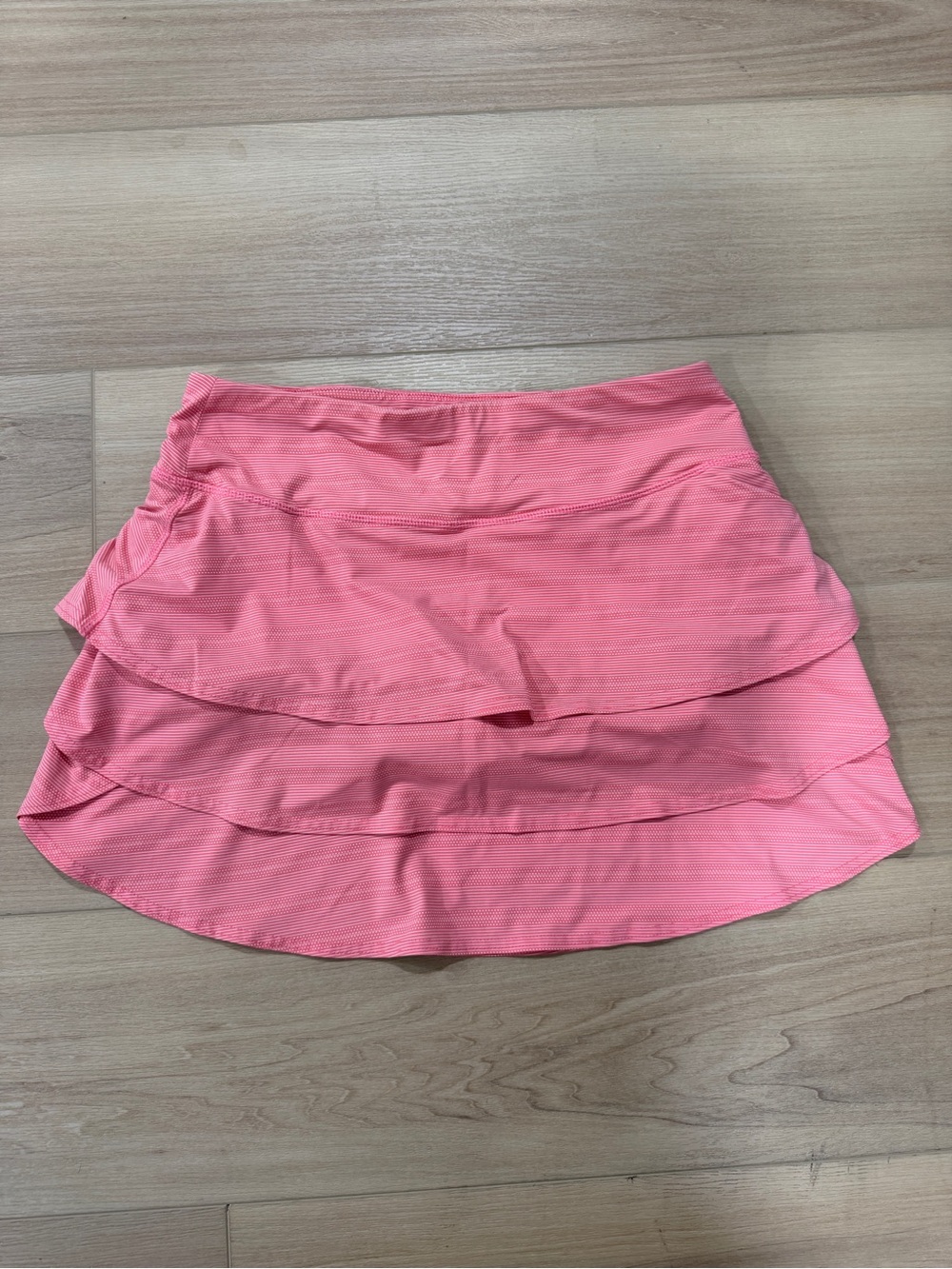 Athleta Swagger Tiered Skort—M Tall